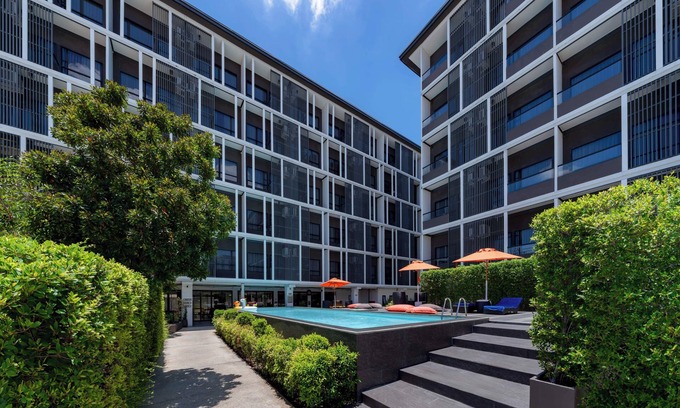 Don Muang Hotel | Moji Don Mueang Airport Hotel - Bangkok