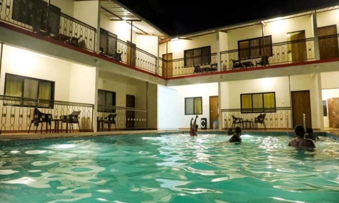 Nagaon House | Mokalbaug Beach Resort