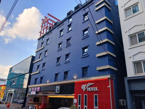 Mokpo Hotel | Mokpo Well hotel