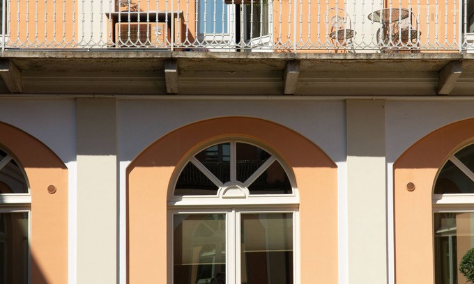 Historic Centre Apartment | Mole Suite