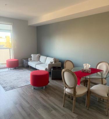 Langford Apartment | Mollies Alpha