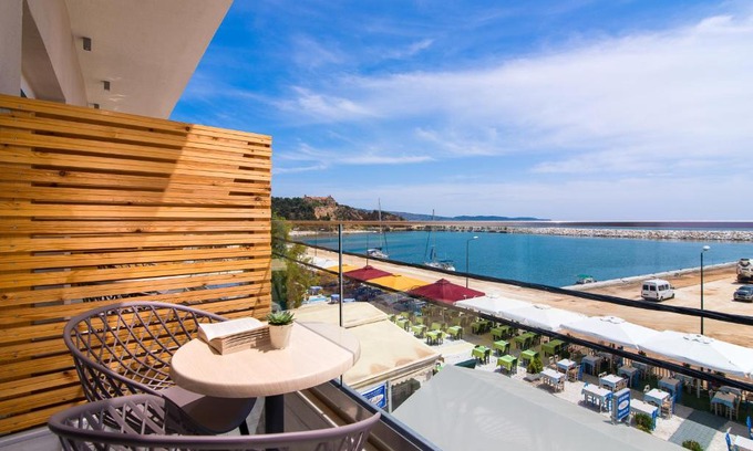 Limenaria Hotel | Molos Hotel