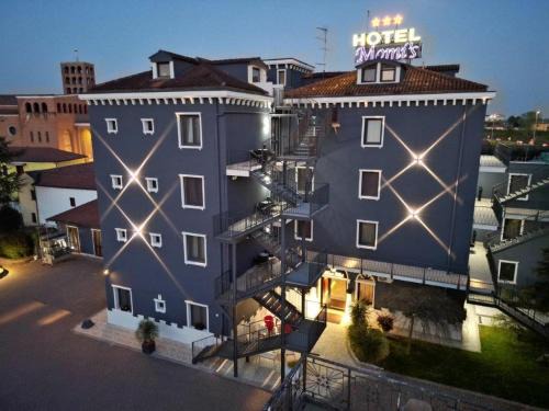 Cavarzere Hotel | Momi's Hotel