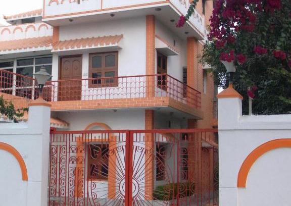 Bodh Gaya House | Momotaro House