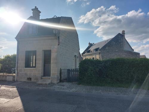 Coucy-le-Chateau-Auffrique House | Mon Caillou