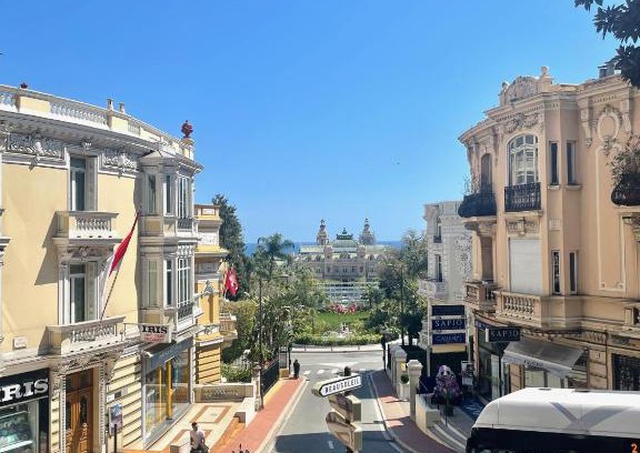 Monte Carlo City Centre Apartment | Monaco Home just 200 mt from Casinò Monte Carlo