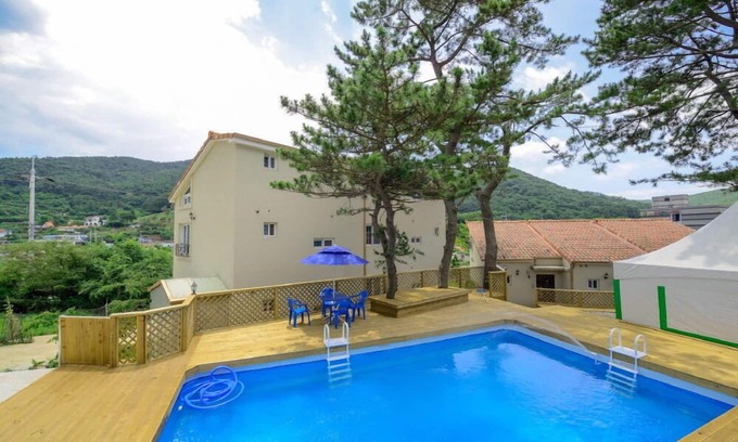 Sanyang-eup House | Monami Pension