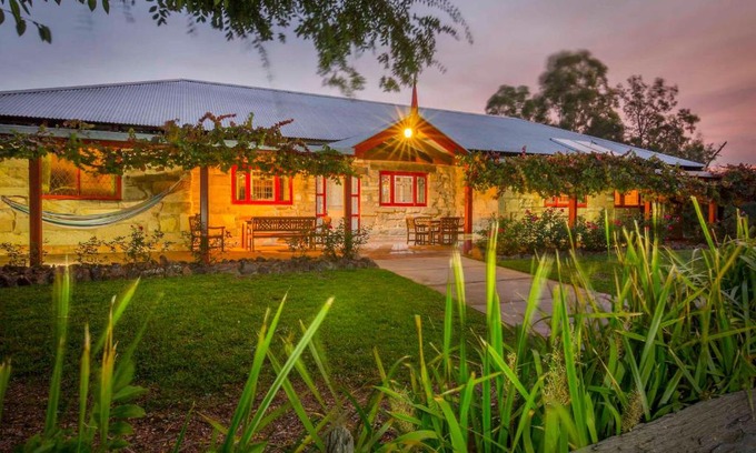 Broke House | Monkey Place Country House