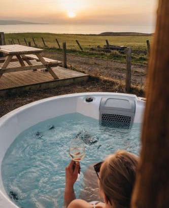 Bornesketaig House | Monkstadt No 5 - MacQueen Cottage