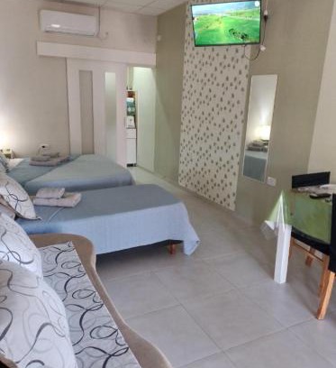 Presidencia Roque Saenz Pena Apartment | Monoambiente temporario HB