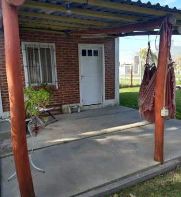 Mesopotamia Apartment | Monoambiente con baño privado, cocina, heladera y cochera en Pueblo Belgrano