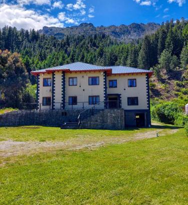 Lago Puelo Apartment | Monoambiente en la Montaña - De Alojamientos Lago Puelo