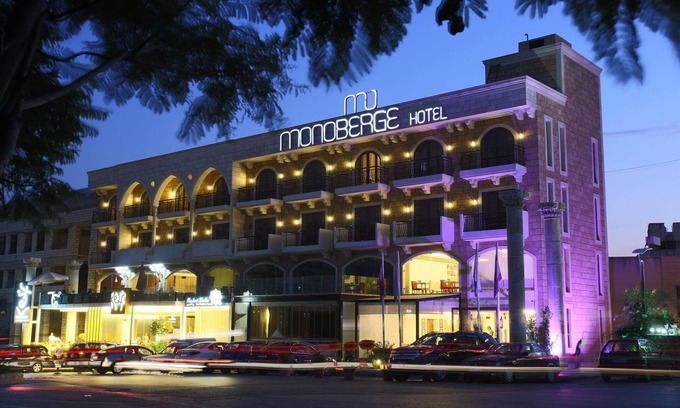 Byblos Hotel | Monoberge Byblos Hotel