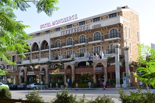 Byblos Hotel | Monoberge Hotel