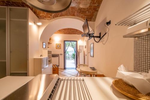 Castelletto Apartment | Monolocale in Sant'Anna