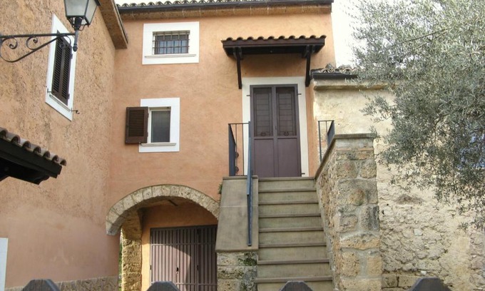 Tocco da Casauria House | Monolocale Pareti Tocco