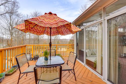 Monroe House | Monroe Home Near LEGOland and State Parks!