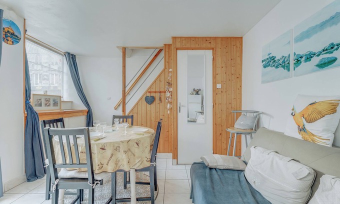 Pontorson House | * mont saint michel * maison individuelle