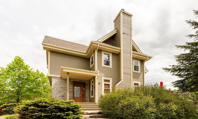 Mont-Tremblant Cottage | Mont Tremblant Bliss - Luxury Ski-Golf Retreat