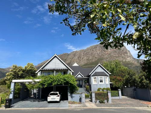 Franschhoek Villa | Mont Vue Manor