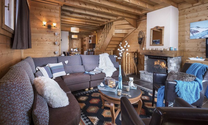 Val-Thorens House | Montagnettes Lombarde by Interhome