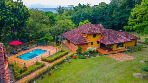 Socorro House | Montana casa de campo