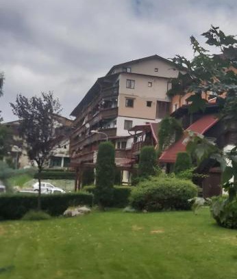 Poiana Brasov Apartment | Montana Luxury Apartment with a View