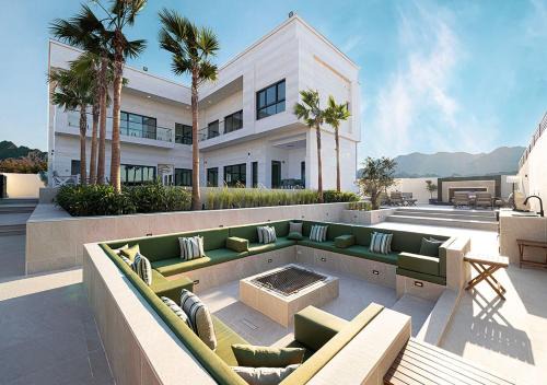 Hatta Villa | Montana Luxury Villa - Masfoot Hatta