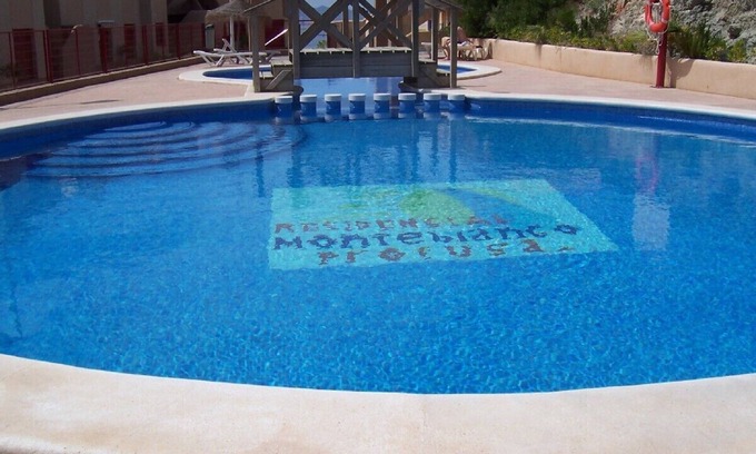 Diputacion de Rincon de San Gines Apartment | Monte Blanco, La Manga, Air Con, 2 Bed Apartment, 5 Mins Beaches