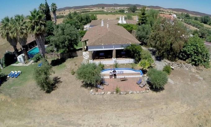 Reguengos de Monsaraz Cottage | Monte Branco Monsaraz - "Casa do Jardim"