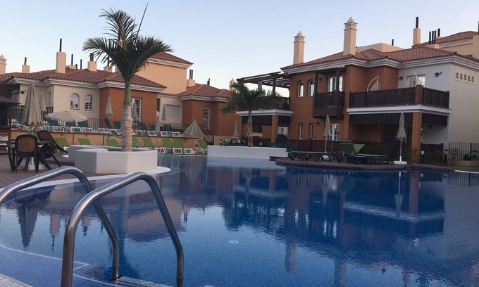 Arguineguin Apartment | Monte Carrera The Little Mermaid