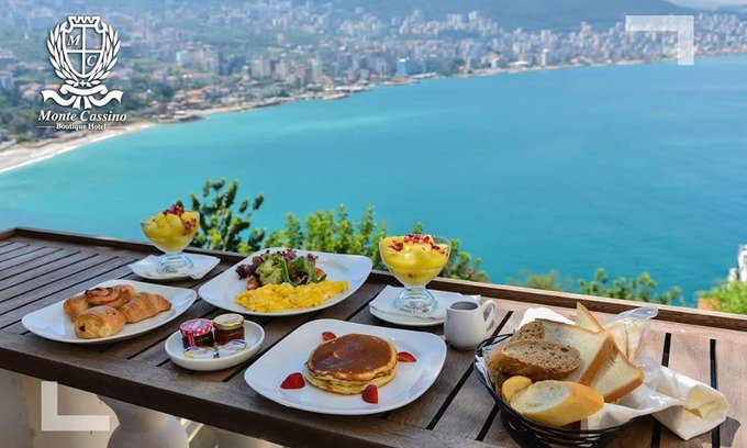 Kfar Yassine Hotel | Monte Cassino Boutique Hotel