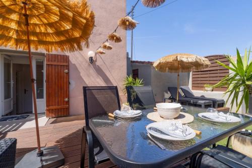 Sainte-Anne Apartment | Monte Cristo - appt climatisé proche des plages