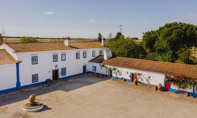 Evora Apartment | Monte Da Serralheira - One Bedroom Apartment