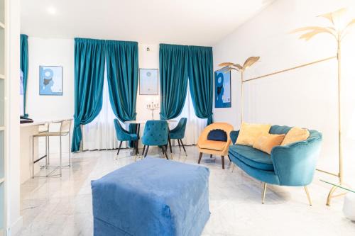 Borgonuovo Apartment | Monte Napoleone Split-level Terrace Apartment - Top Collection