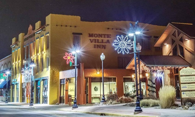 Monte Vista Hotel | Monte Villa Hotel