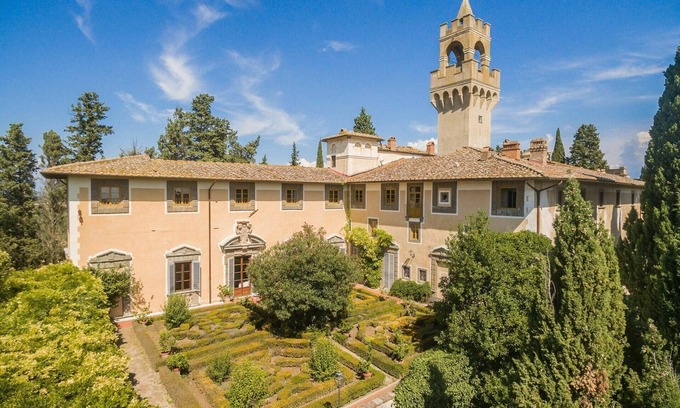 Montegufoni Other | Montegufoni - Villa Osbert