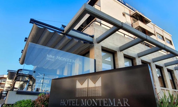 Llanes Hotel | Montemar