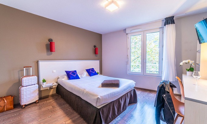 Villette Gare Apartment | Montempô Lyon Part Dieu