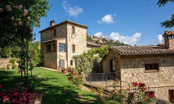 Montepulciano Villa | Montepulciano Luxe Escape