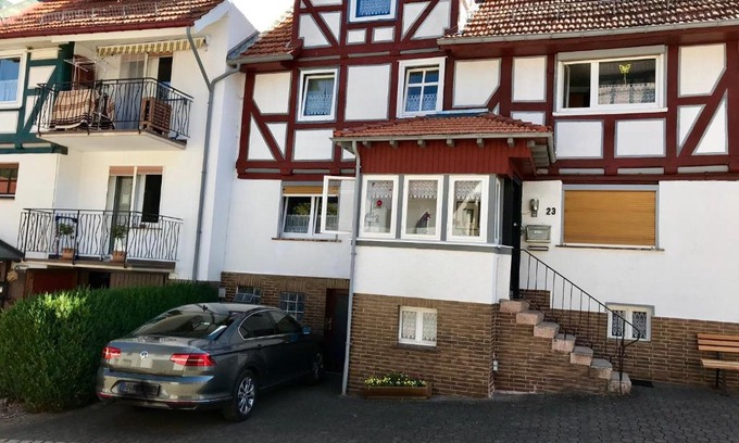 Melsungen Apartment | Monteur & Geschäftsreisen Stay