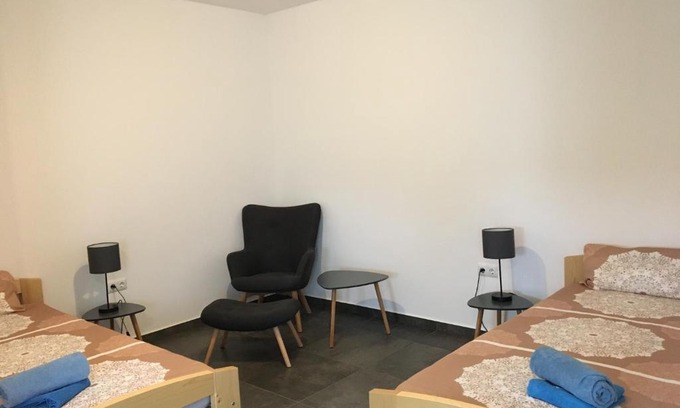Mainz-Bingen Apartment | Monteurwohnung 2