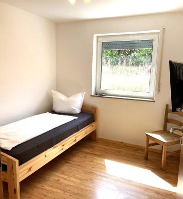 Kitzingen Apartment | Monteurwohnung Dornfelder