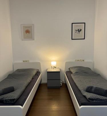 Bad Rothenfelde Apartment | Monteurwohnungen in der Residenz am Kurpark