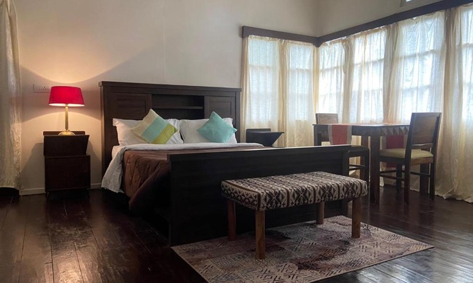 Shillong Bed & Breakfast | Montevideo Boutique Homestay