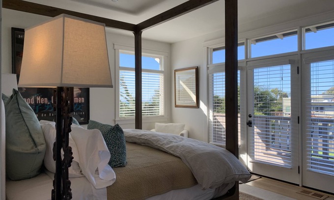 Marine Terrace House | MONTHLY: Craftsman Beach Retreat!
