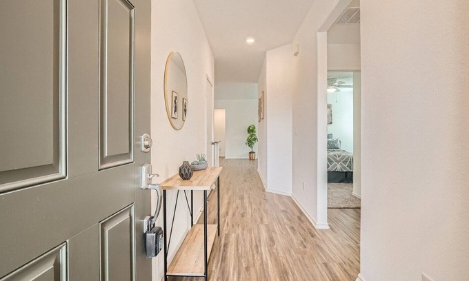 Buda House | Monthly Kyle Rental, Furnished