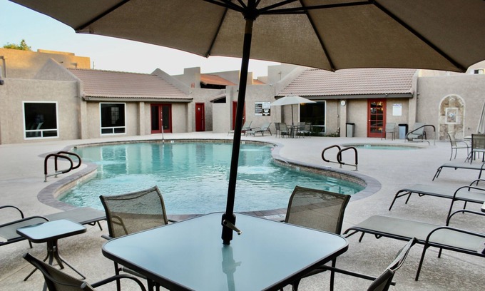 Sherwood Towne Condo | Monthly stays! Updated condo with Camelback views
