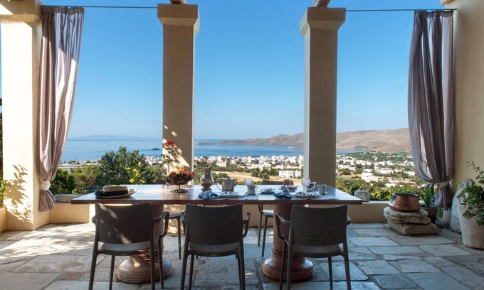 Grambia Villa | Montofoli Wine Estate