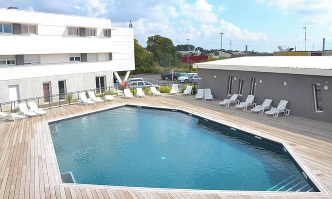 Saint-Jean-de-Vedas Apartment | Montpellier Le Terral 2P4